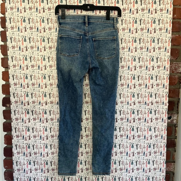 High-Rise jeggings 🖤 - Picture 5 of 7